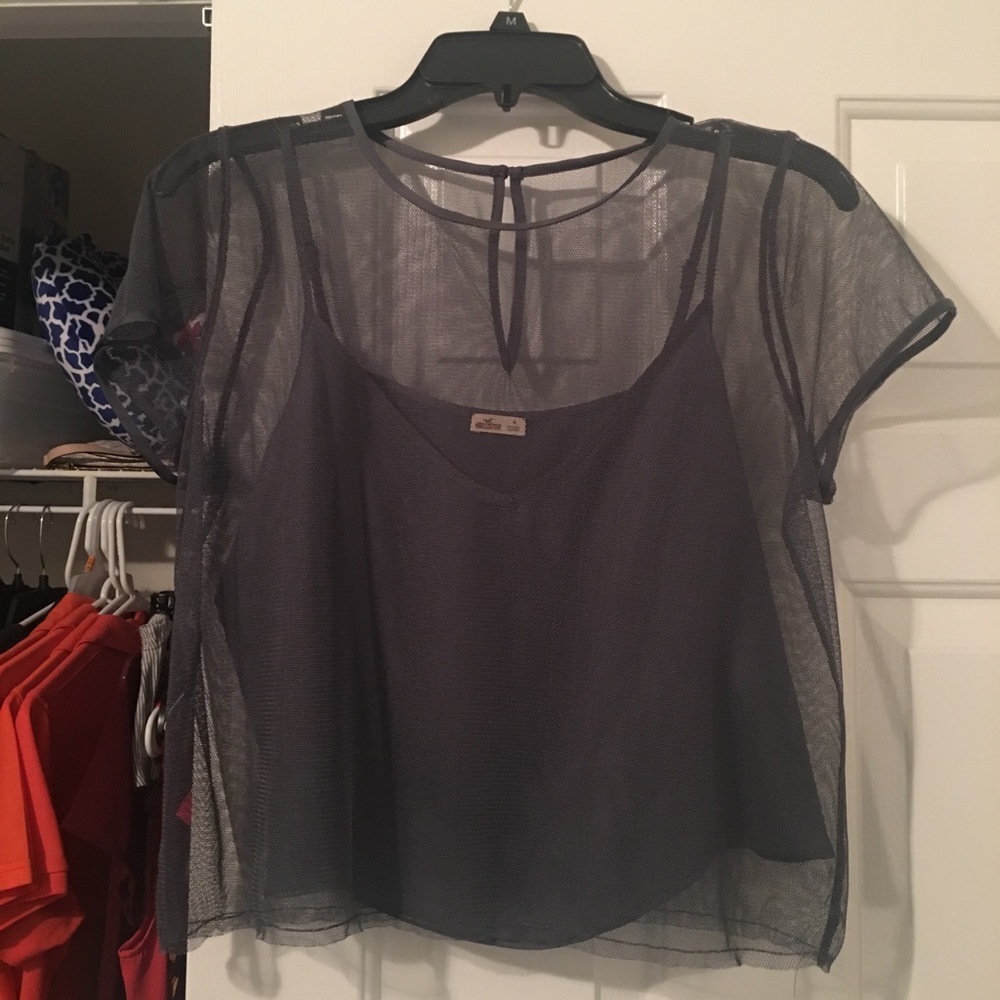 Crop top